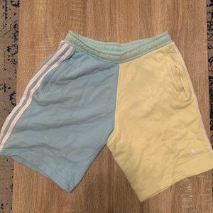 Addidas Multi-Colored Shorts